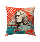 Seaside Expedition Outdoor Cushion - Beyond T-shirts